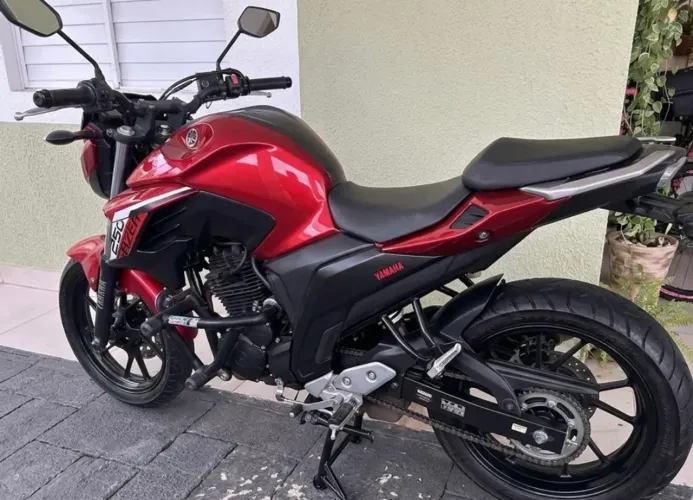 YAMAHA FZ25 FAZER 2023