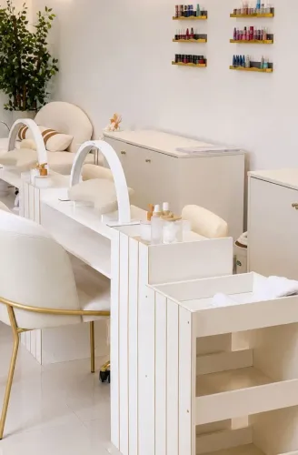 Kit completo MANICURE