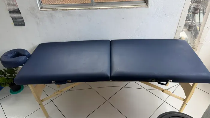 Maca portátil