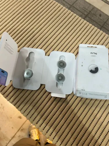 Air Tag Apple Rastreador Pack ORIGINAL 