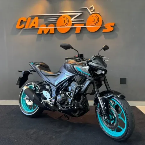 MOTO YAMAHA MT03 ABS ANO 2024/2025