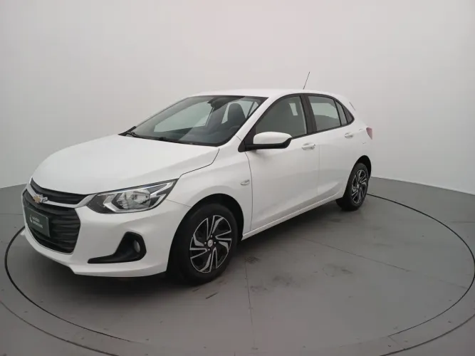 Chevrolet Onix Hatch LT 1.0 12V Flex Mec. 4P 2024