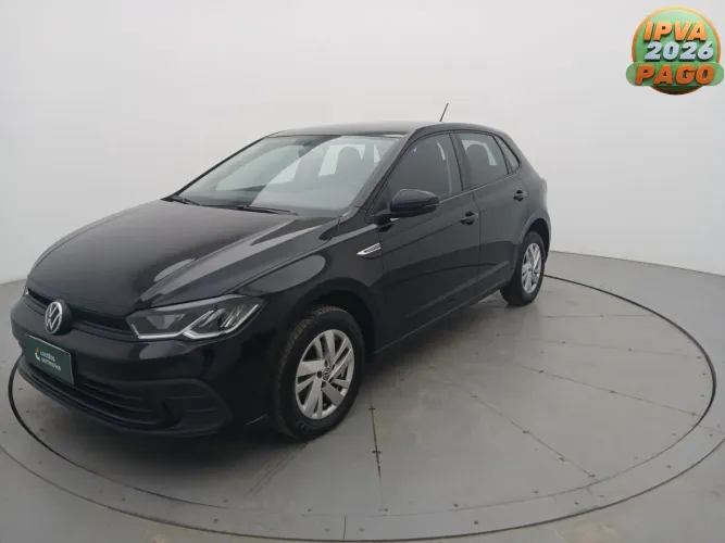 Volkswagen Polo Comfortline TSI 1.0 Flex 12V Aut. 2025