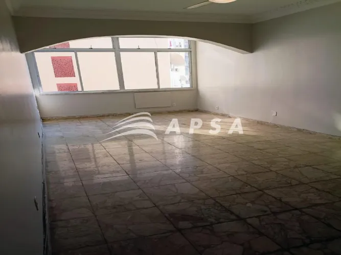 EXCELENTE APARTAMENTO DE 3 QUARTOS NA RUA MARIZ E BARROS, EM ÓTIMO ESTADO DE CONSERVAÇÃO, 