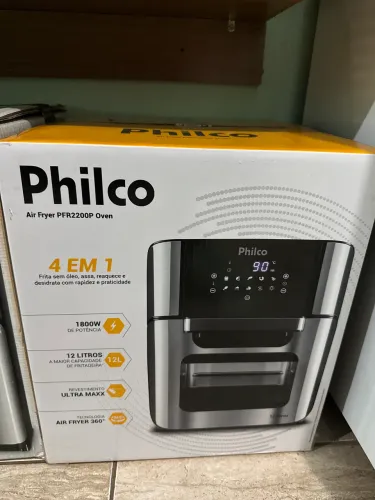 Air Fryer 12 Litros NOVO LACRADO