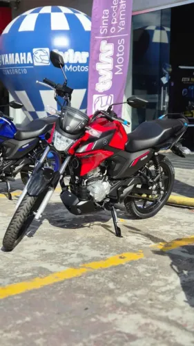 Nova Yamaha Factor 150 - 2026 - 0km - a pronta entrega