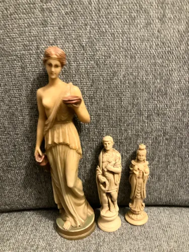 Esculturas decorativas