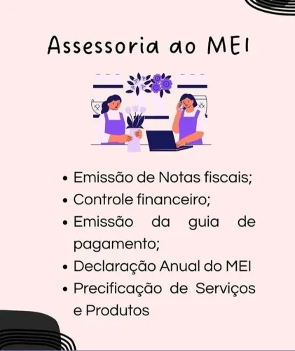 Assessoria financeira e administrativa