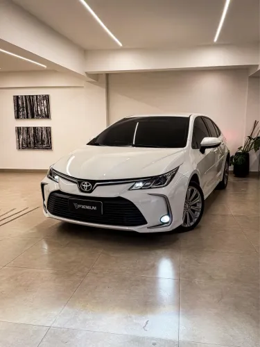 COROLLA XEI 2021