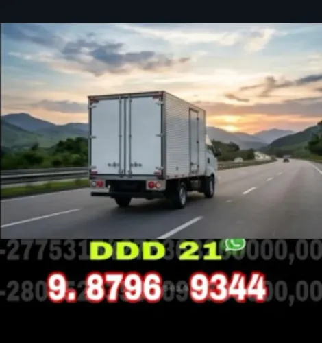 FRETE e transportes com serviço de qualidade