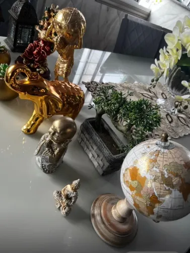 Kit de decoração