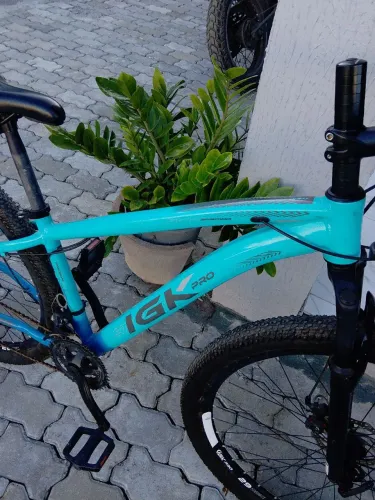 Bicicleta STK Pro - Excelente Estado