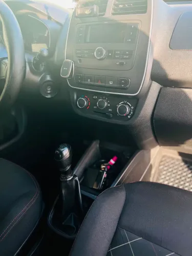 Renault Kwid Zen 1.0 Flex 12V 5P Mec. 2019