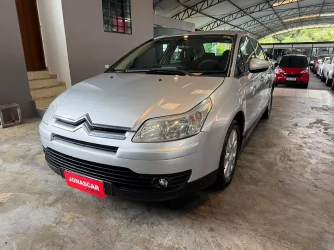 Citroen C4 Pallas GLX 2.0/ 2.0 Flex Aut. 2011