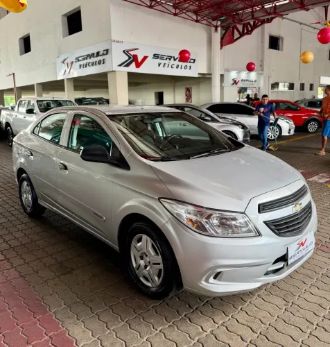 Chevrolet Prisma Sed. Joy/ LS 1.0 8V Flexpower 4P 2018