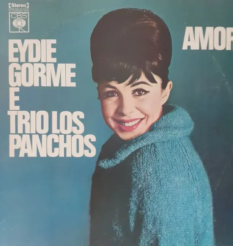 7 LPs de Tangos e Boleros