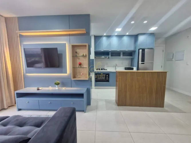 Apartamento Mobiliado no Dom Bosco com 1 Suíte + 1 Dormitório