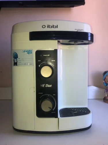 Vendo bebedouro filtro IBBL bico regulável