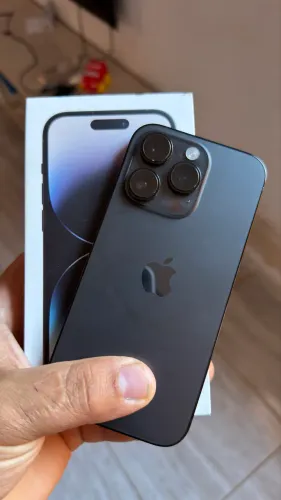 iPhone 14 Pro 128gb com caixa