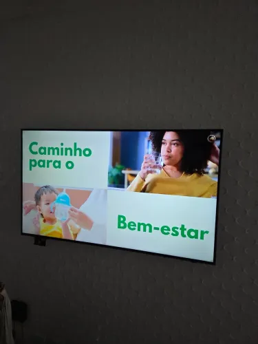 Smart Tv Samsung 50 Polegadas du7700 Tudo em 1