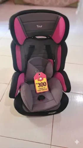 Cadeirinha de bebê 
