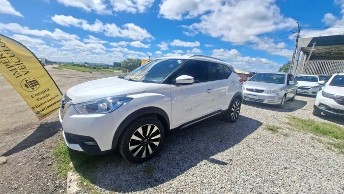 Nissan Kicks SV 1.6 16V Flexstar 5P Aut. 2020
