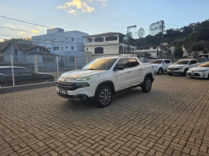 Fiat Toro Volcano 2.0 16V 4X4 TB Diesel Aut. 2019