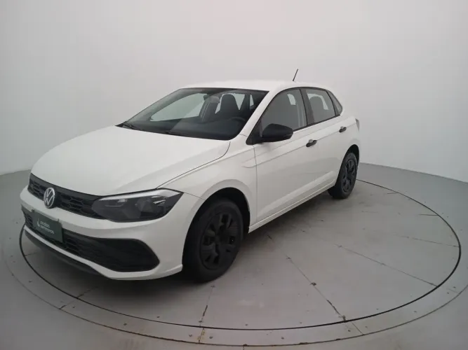 Volkswagen Polo Track 1.0 Flex 12V 5P 2026
