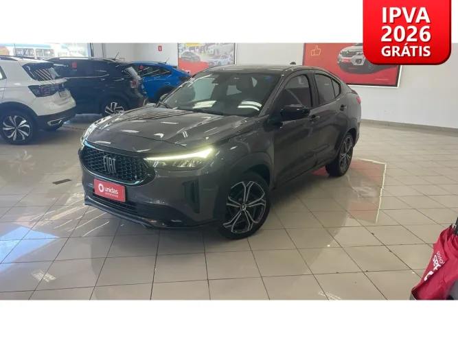 Fiat Fastback Impetus 1.0 200 T. Flex AUT 2024