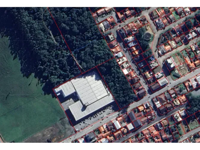 Terreno INDAIAL - SC