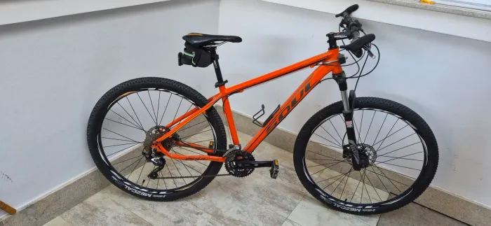 Bicicleta aro 29 Soul, linda e super conservada