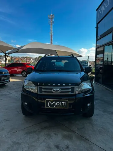 Ford Ecosport XLT Freestyle 1.6 Flex 8V 5P 2011