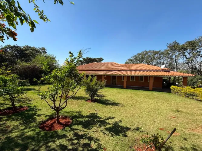 Chácara com 4 dormitórios à venda, 1500 m² por R$ 954.000 - Nova Rheata - Boituva/SP