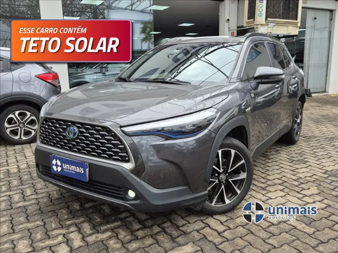 Toyota Corolla Cross XRX 1.8 16V Aut.(híbrido) 2024