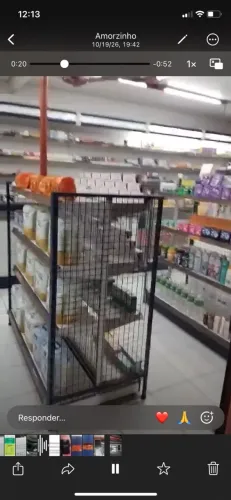 Passo ponto de farmacia