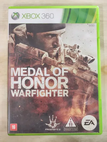 Medal of Honor: Warfighter - Xbox 360