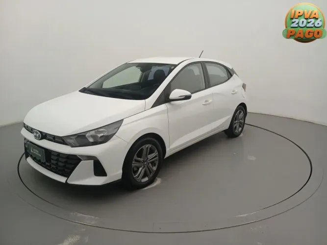 Hyundai HB20 Comf./c.plus/c.style 1.0 Flex 12V 2025