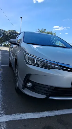 Toyota Corolla XEI 2.0 Flex 16V Aut. 2019