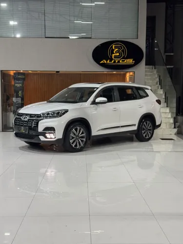Chery Tiggo 8 TXS 1.6 Turbo Tgdi AUT 2022