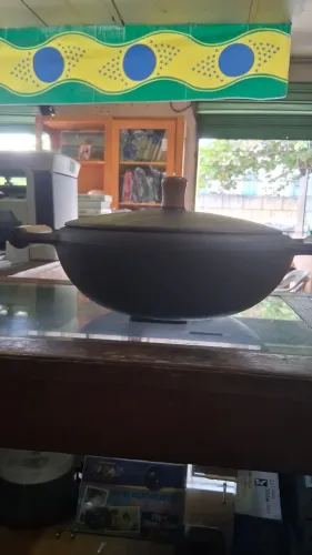 PANELA MINEIRA DE FERRO FUNDIDO