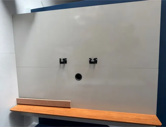 PAINEL PARA TV 55
