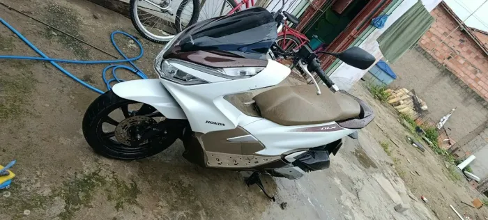 PCX 2021 único dono 