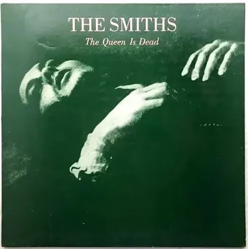 DISCO DE VINIL,THE SMITHS "THE QUEEN IS DEAD" , NOVO/LACRADO/ IMPORTADO DA ALEMANHA 