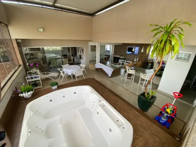 Apartamento Cobertura à venda, Jundiaí, Anápolis, GO