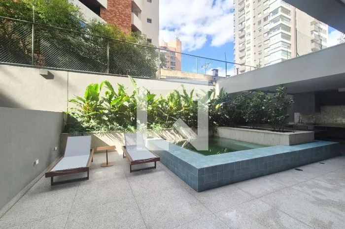 Apartamento à Venda - Moema, 1 Quarto, 30 m2