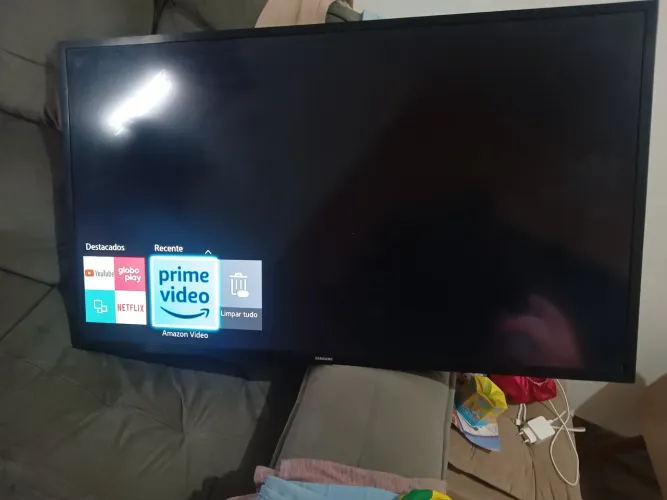 Smart tv Samsung 50 polegadas 