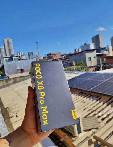 Poco x8 pro Max 512 