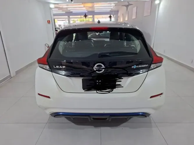 Nissan Leaf Aut. (elétrico) 2022