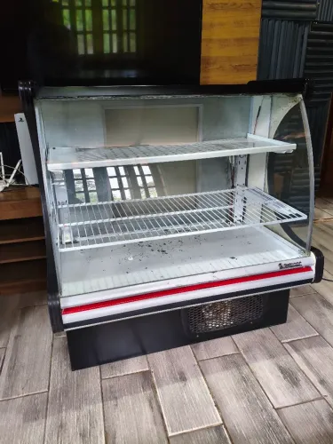 Balcão refrigerado Gelopar