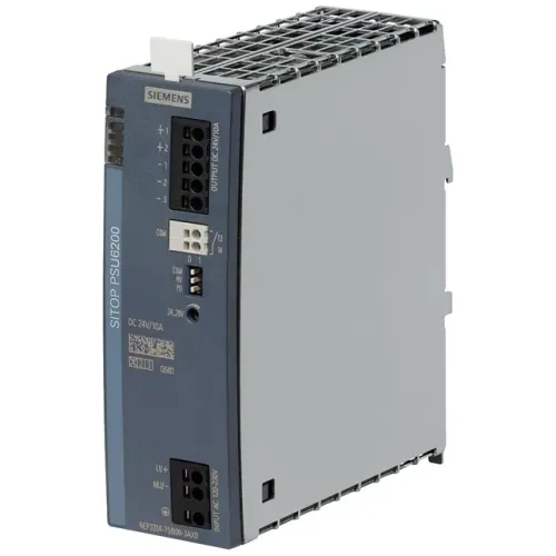 Fonte Alimentação Siemens Sitop 24v 2.5a 6ep3332-7sb00-0ax0